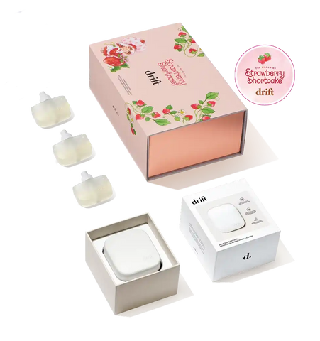 STRAWBERRY SHORTCAKE X DRIFT GIFT SET
