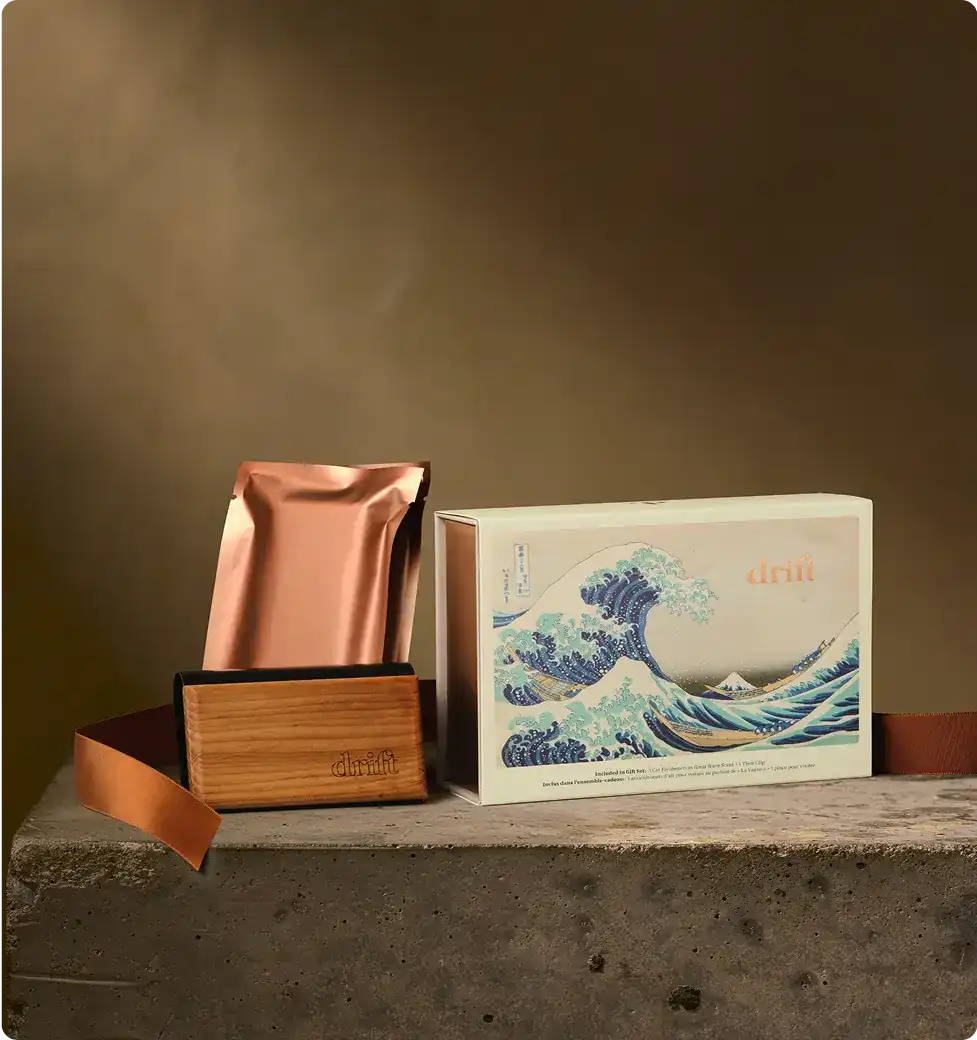 The Great Wave Gift Set