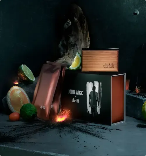 John Wick x Drift Gift Set