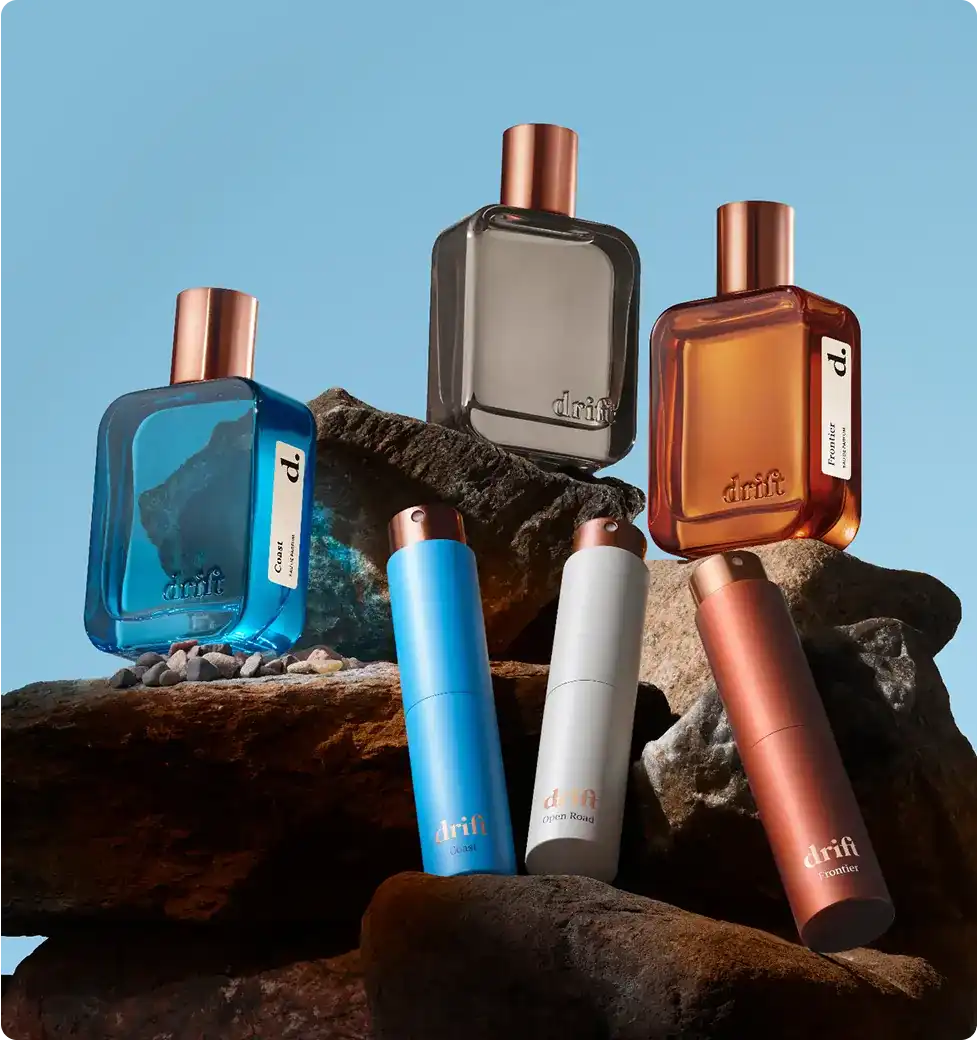 Cologne Sample Trio